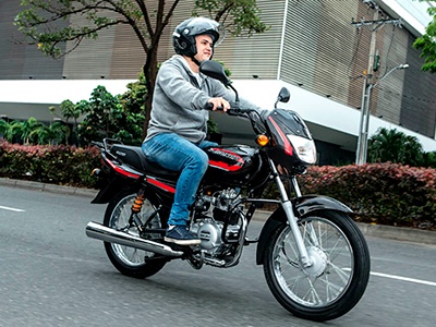Las cinco motos más vendidas en Colombia